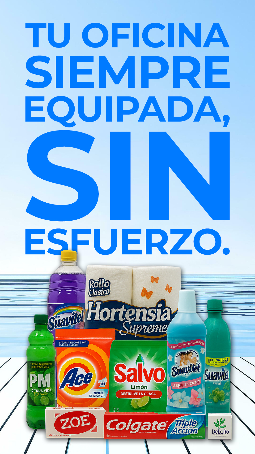 pagina web banners amenidades cel